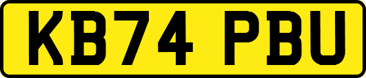 KB74PBU