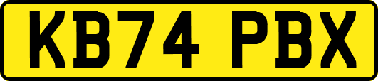 KB74PBX