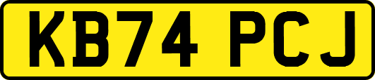 KB74PCJ