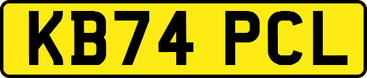 KB74PCL
