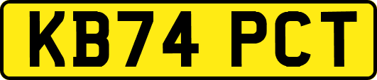 KB74PCT