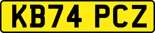 KB74PCZ