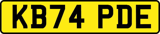 KB74PDE