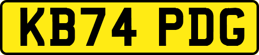 KB74PDG
