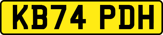 KB74PDH