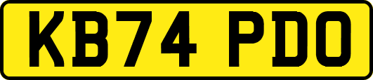 KB74PDO