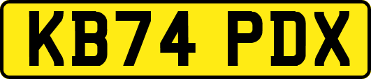 KB74PDX