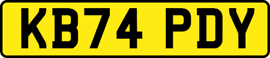 KB74PDY