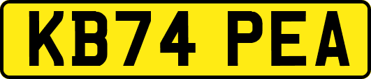 KB74PEA
