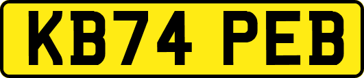 KB74PEB