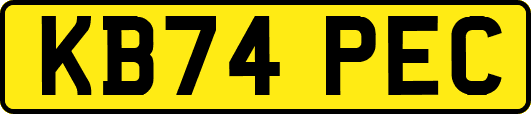 KB74PEC