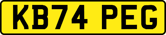 KB74PEG