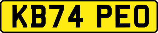 KB74PEO