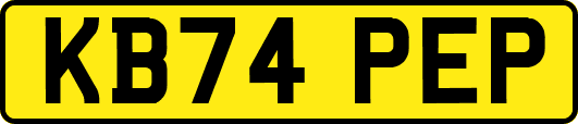 KB74PEP