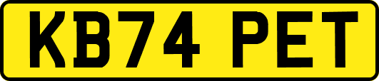 KB74PET