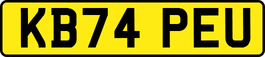 KB74PEU