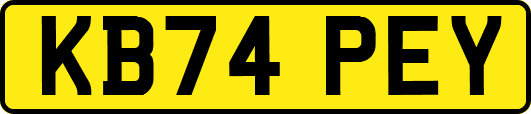 KB74PEY