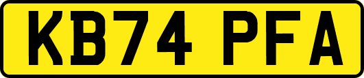 KB74PFA