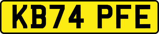 KB74PFE