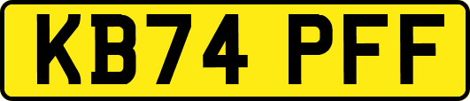 KB74PFF