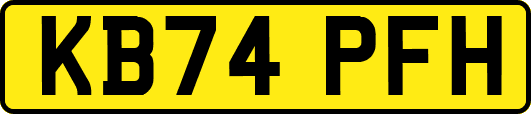 KB74PFH