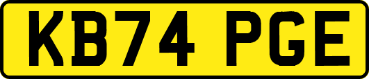 KB74PGE