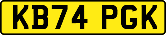 KB74PGK