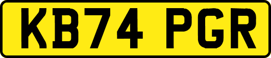 KB74PGR