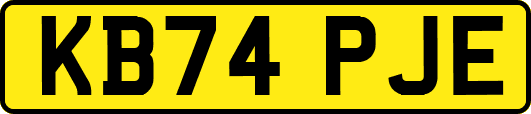 KB74PJE