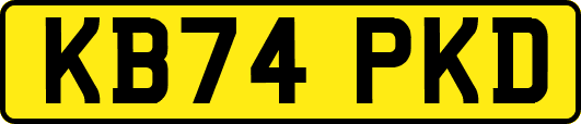 KB74PKD