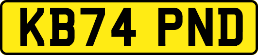 KB74PND