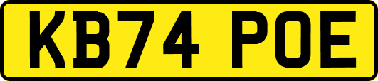 KB74POE