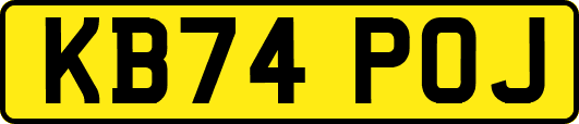 KB74POJ