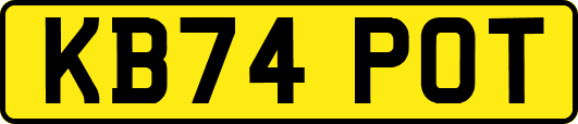 KB74POT