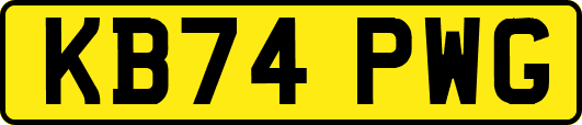 KB74PWG