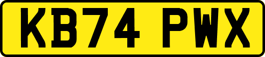 KB74PWX