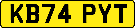 KB74PYT