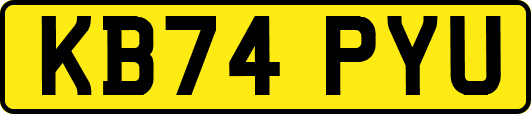 KB74PYU