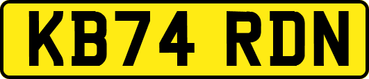 KB74RDN