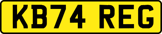 KB74REG