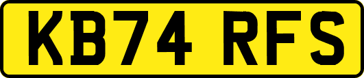 KB74RFS