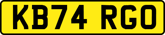 KB74RGO