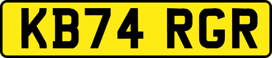 KB74RGR