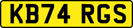 KB74RGS