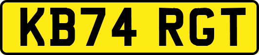 KB74RGT