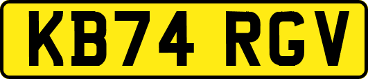 KB74RGV