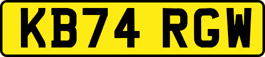 KB74RGW