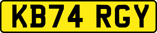 KB74RGY