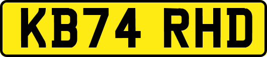 KB74RHD