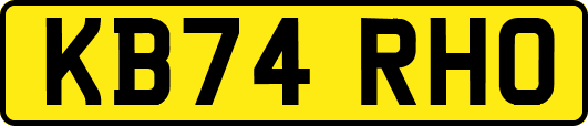 KB74RHO